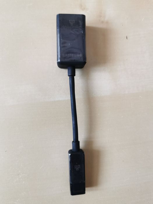 Cabo adaptador Internet