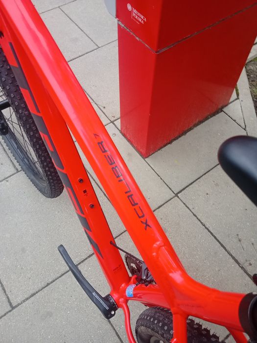 Rower trek xcaliber