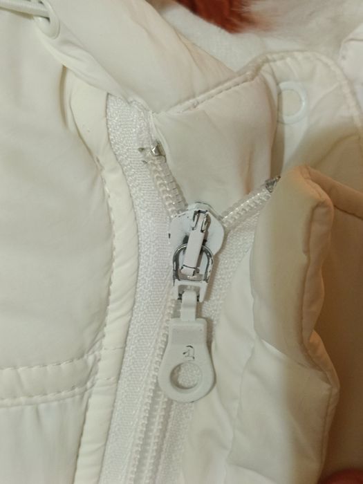 Зимовий теплий комбінезон 68 р