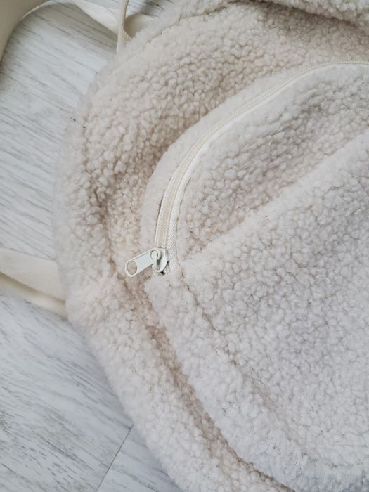 Рюкзак штучне хутро Sinsay