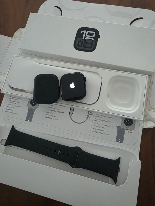 Apple Watch SE 2nd Gen 44mm e 40 c/NOVO. Troca/retoma. Fatura,garantia