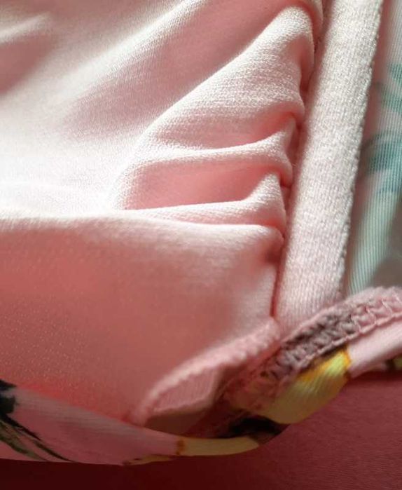 Góra bikini * Biustonosz * Stanik plażowy * Nowy z metką * Lefties