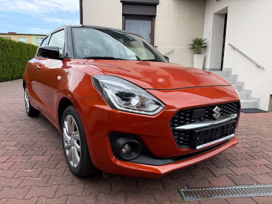 Suzuki Swift 1.2 Hybrid