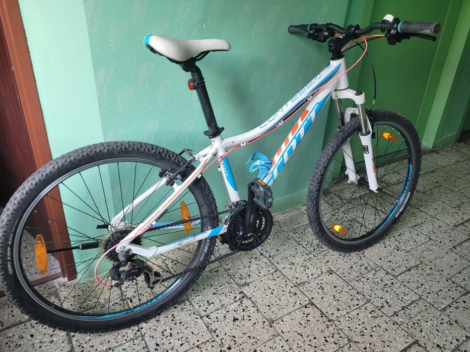 Rower Scott Contessa JR 26 dziewczęcy