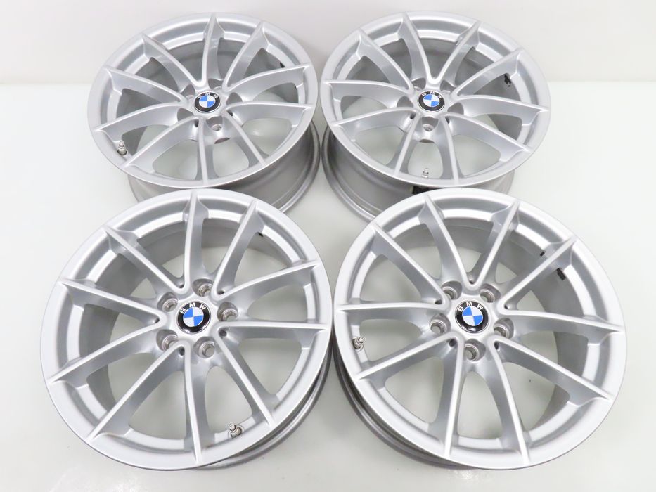 Felgi Aluminiowe Alufelgi 17'' Bmw 5 G30 G31 5x112 Et27
