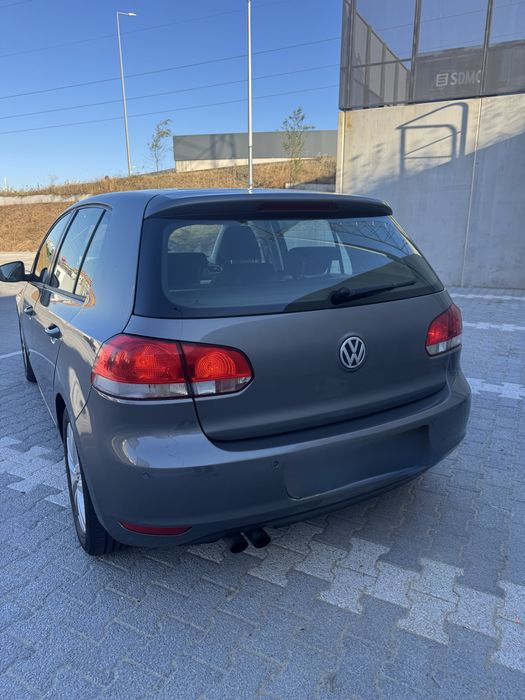 Golf VI 2.0 TDI 110cv 189.000km