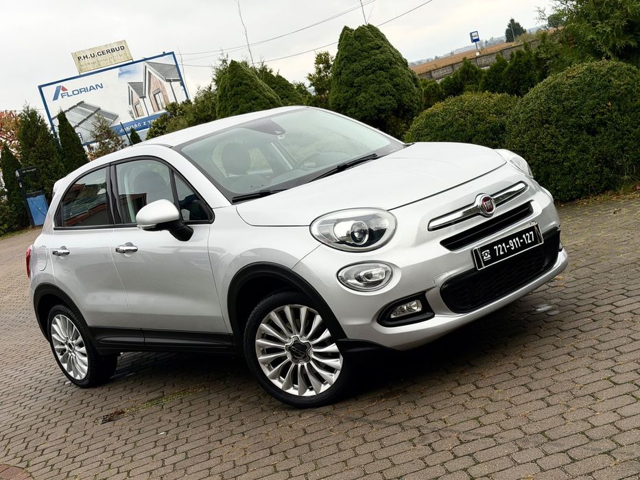Fiat 500X