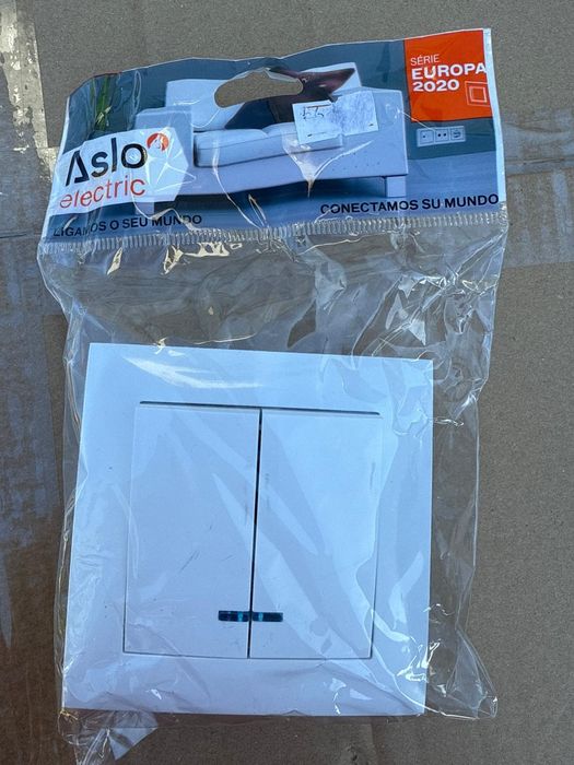 Serviços eletricidade e telecomunicações