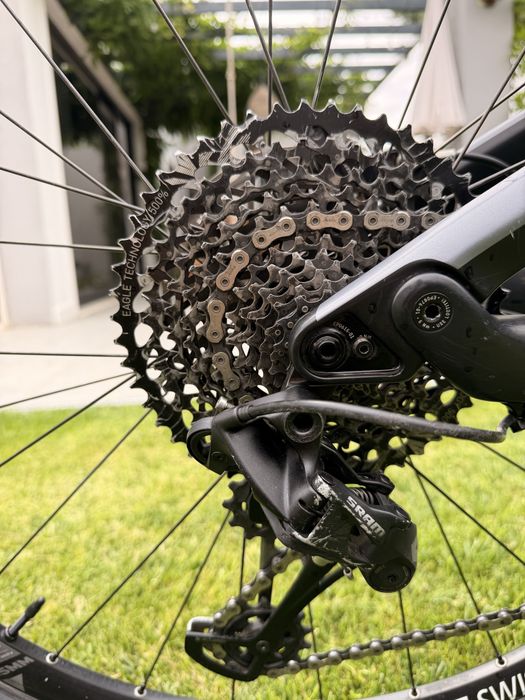 Bicicleta BTT Carbono | CANYON Neuron CF 8.0 - 29” Tamanho L