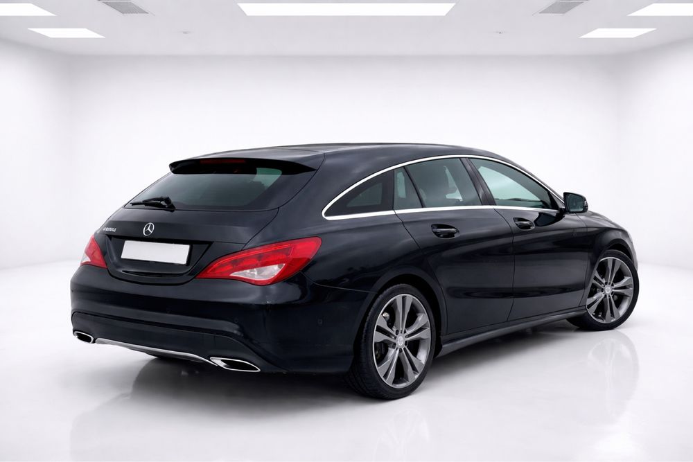 Mercedes-Benz CLA 180d Auto - Nacional