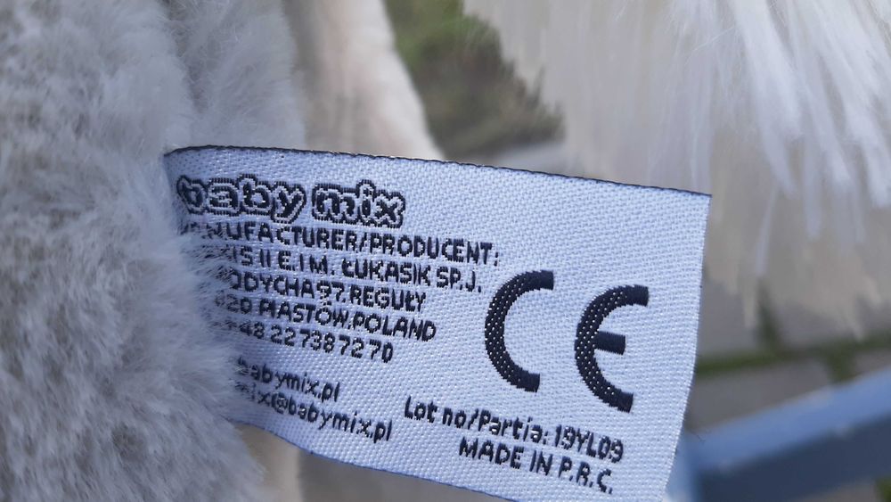 Konik na biegunach dziecka dzieci bujak śpiewający szelki na stopy CE