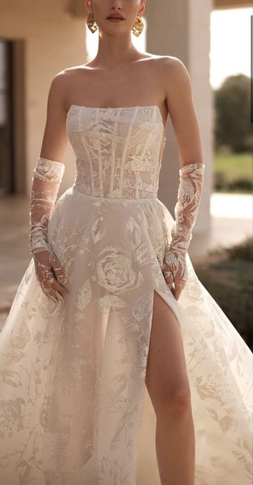 Suknia ślubna kolekcja 2025