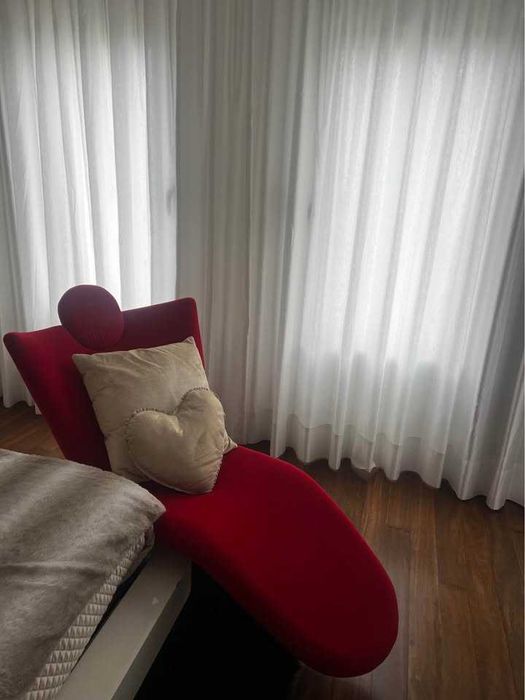 Chaise Longue Giratório