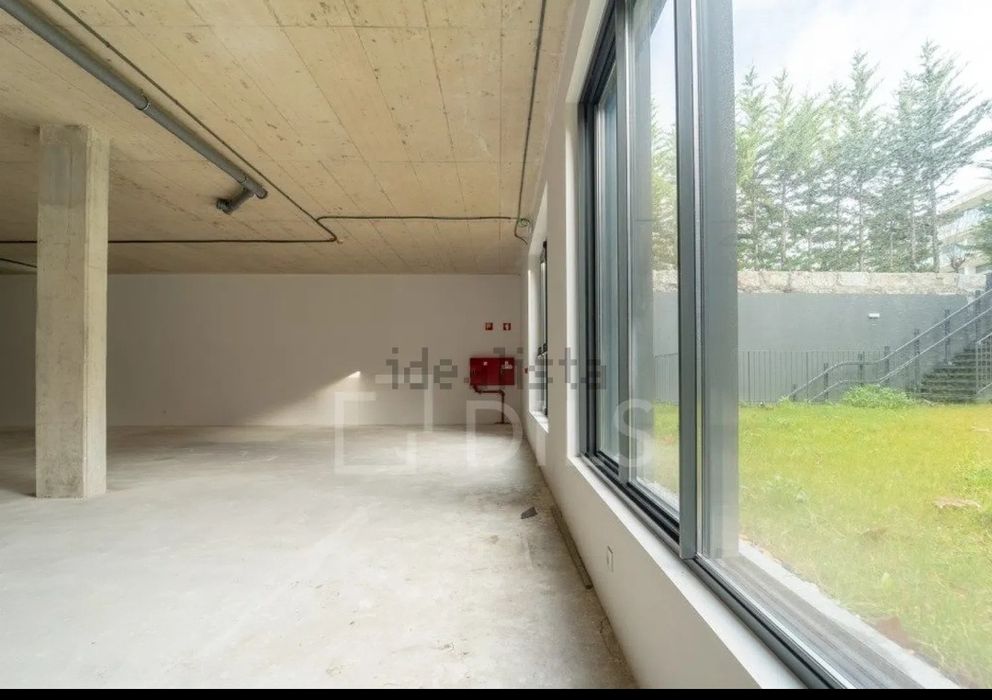 Partilha de loja / armazém