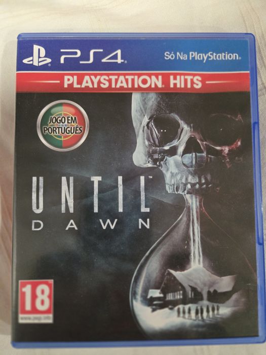 Until Dawn Playstation Hits