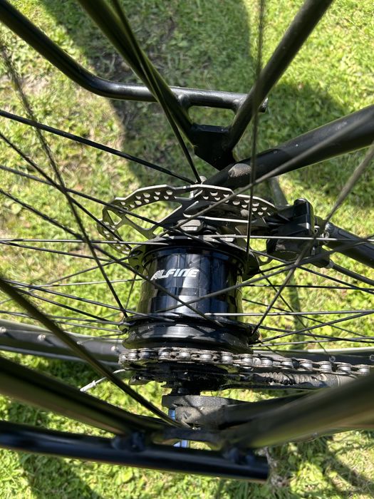 Rower Stevens Super Flight