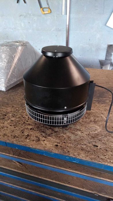 Димососи від 110-200, 250, 300-450 мм для мангалу, барбекю,печи, котла