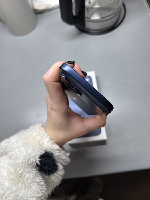 Iphone 17 Pro Max (256g)