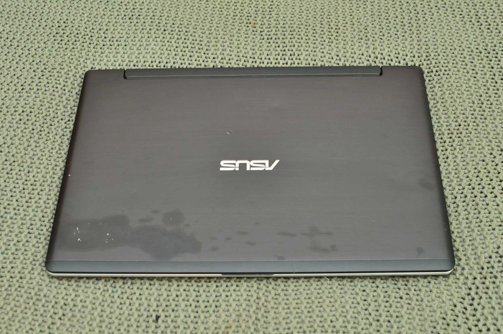 Игровой ноутбук Asus S56