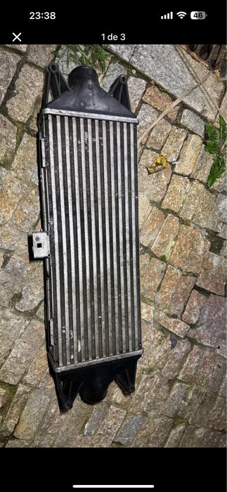 Intercooler xl iveco