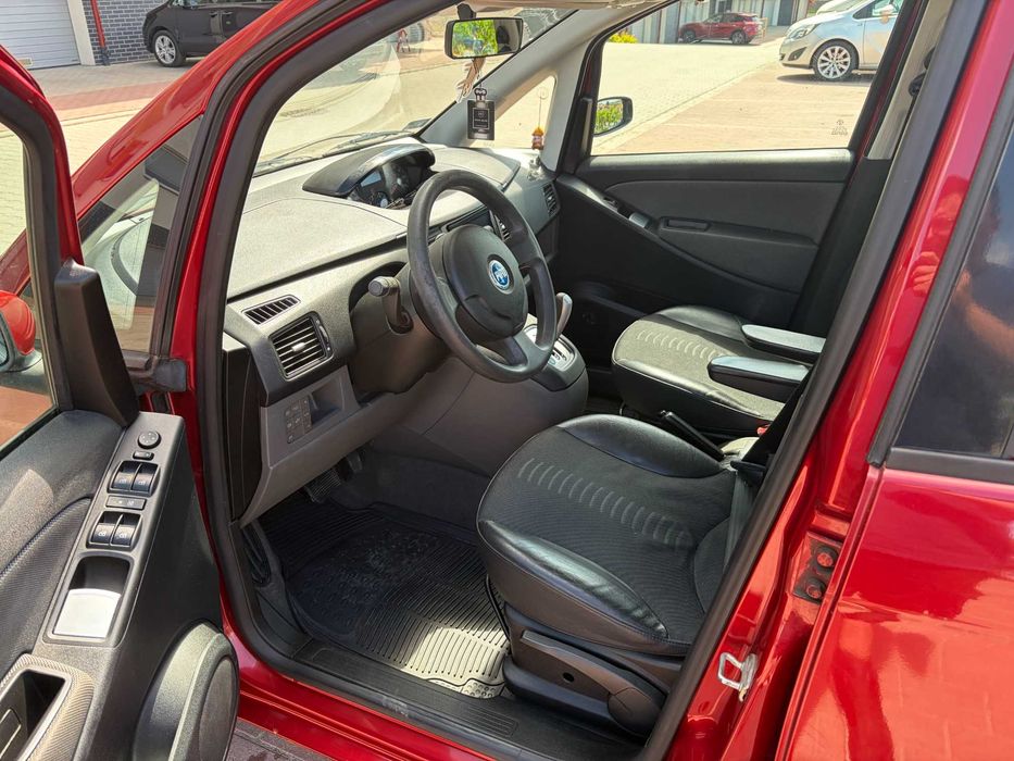 Fiat Idea 1.4 16V/Automat/Klimatronik