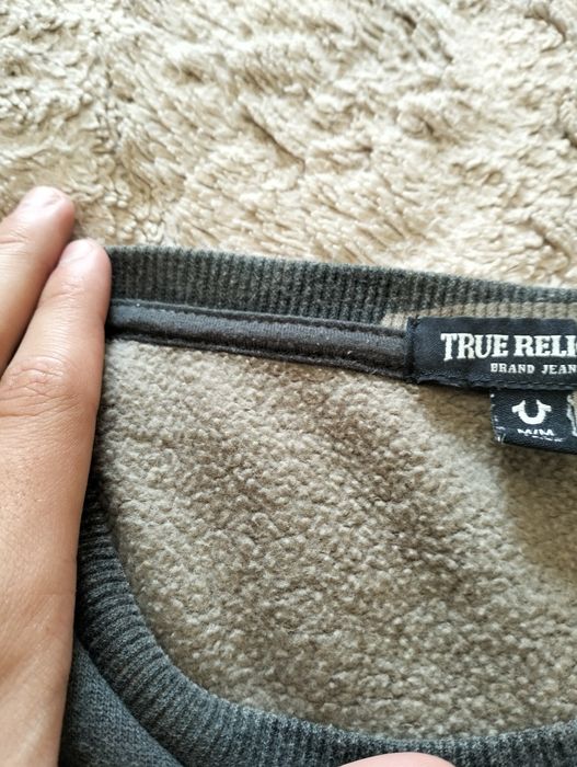 Продам ориг кофту true religion