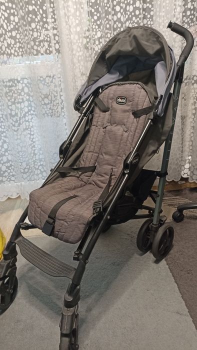 Wózek spacerówka Chicco