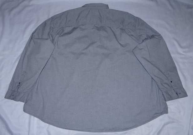 Duża Męska Koszula - Angelo Litrico 6XL