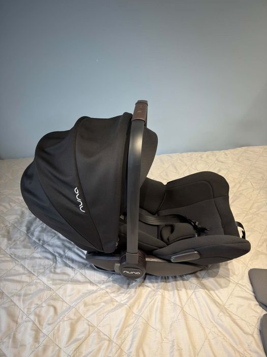 Fotelik samochodowy dziecięcy 40-87 cm do 13 kg od narodzin dzidcka