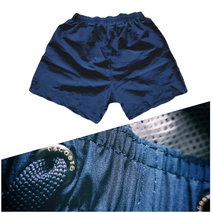 Spodenki Szorty Lacoste Plażowe