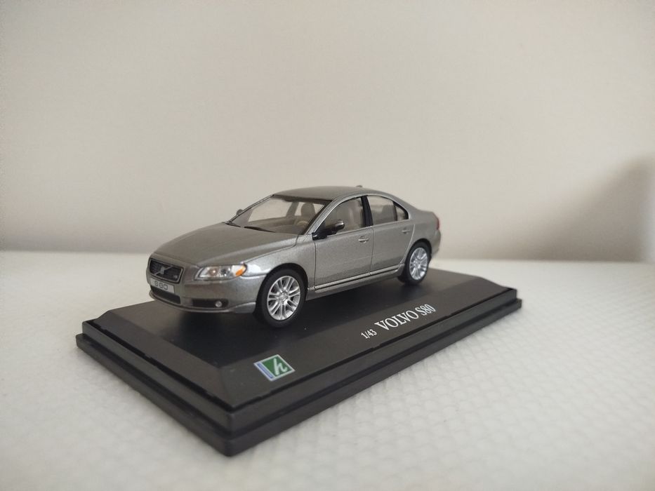 Miniatura Volvo S80 Nova 1/43