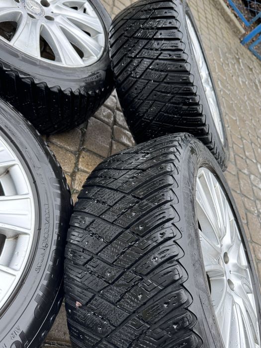 245/50 R18  диски та гума комплект