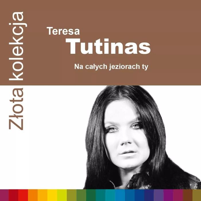 Złota Kolekcja. Na całych jeziorach ty, CD. Warner Music Polska. Nowy Produkt