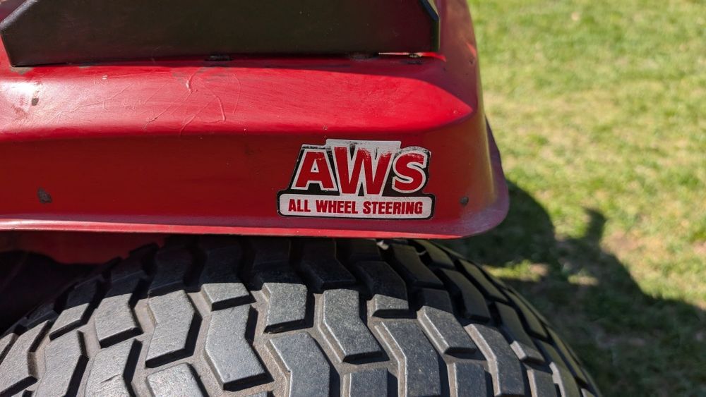 Kosiarka traktorek Gutbrod 1114 AWS