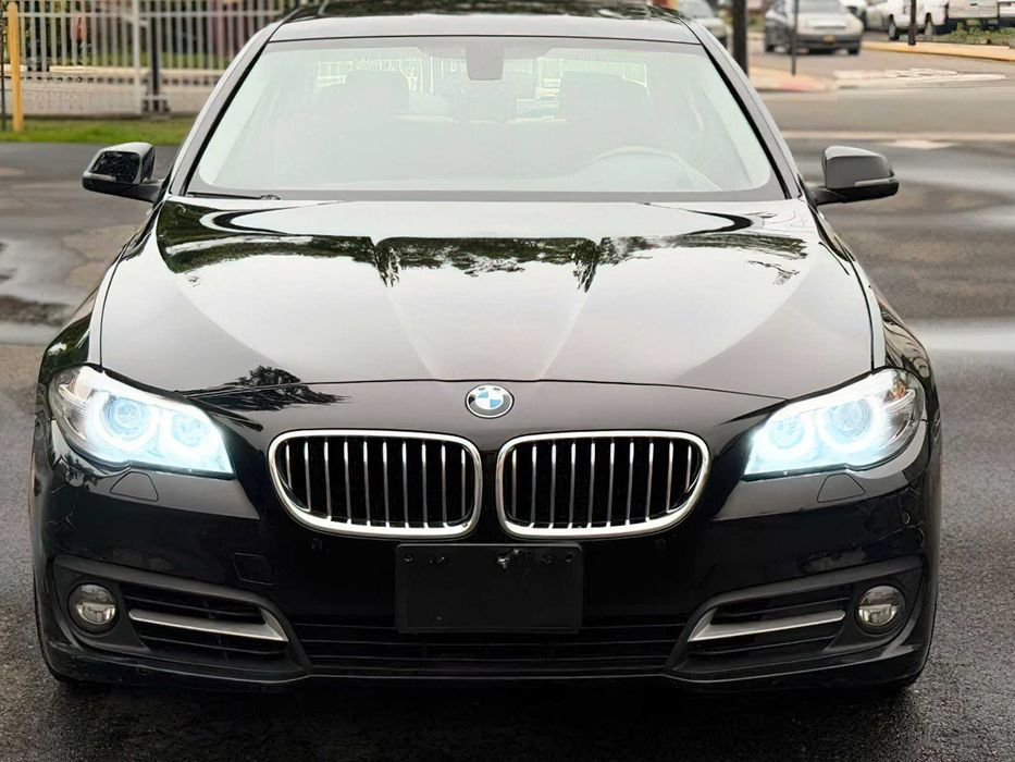 BMW 5 Series 535d      2015