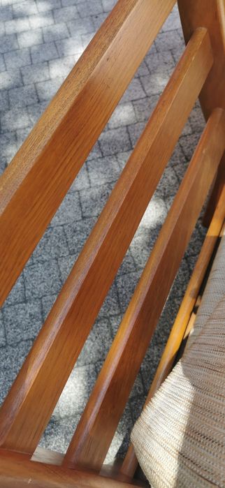 Duński komplet modułowy. Design. Lata 60'te..