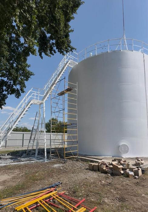 Фарбування дахів  | Очищення, реставрація Черкаська київська обл