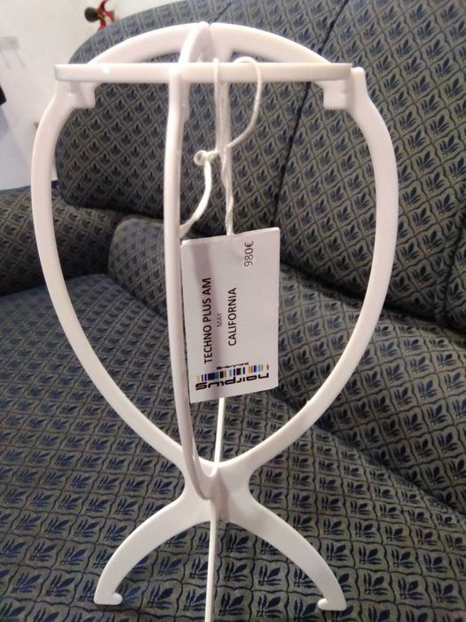 Peruca Nova de Cabelo Natural | TECHNO PLUS AM | MAY | CALIFORNIA