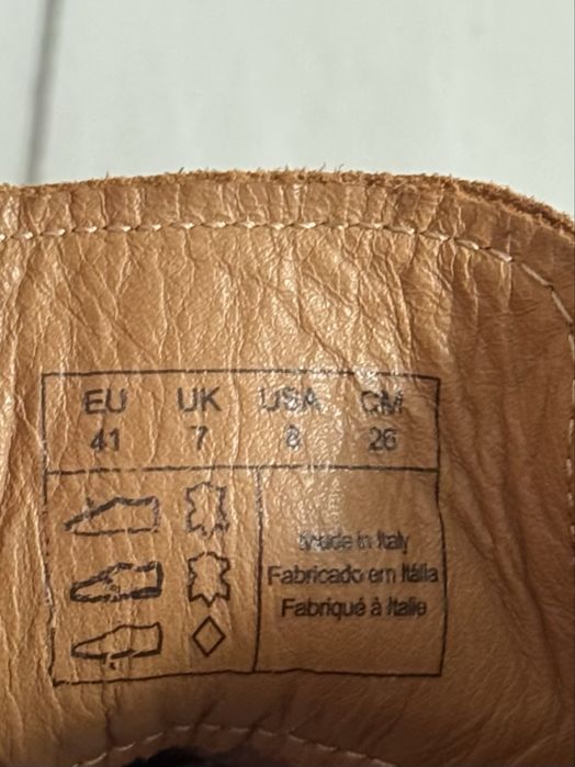 Чоловічі туфлі Gant