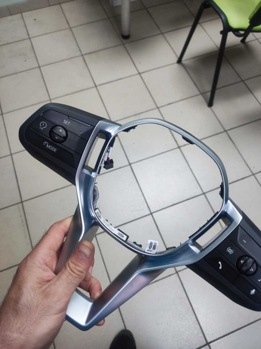 Кнопки керма для BMW X1 U11 2023р