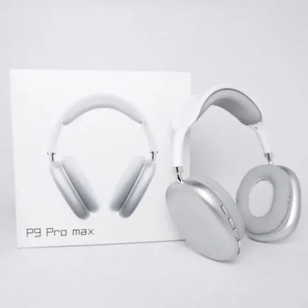 Навушники P9 Pro Max + 2 роки гарантії