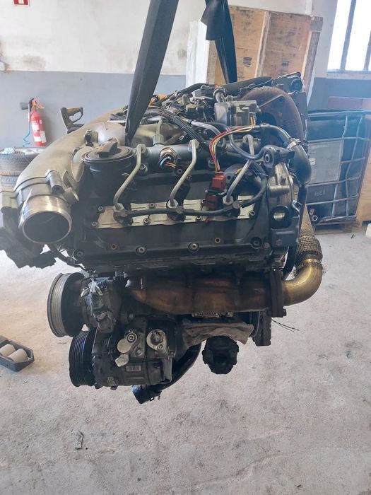 CCW Motor Audi A4 A5 Q5 3.0 tdi v6