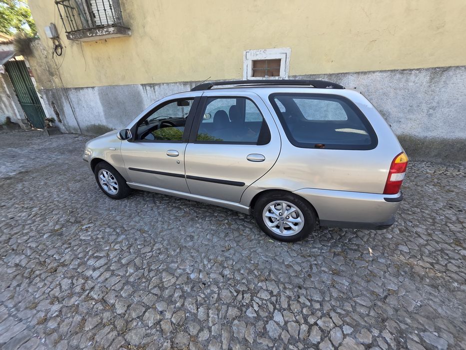 Fiat Palio Weekend