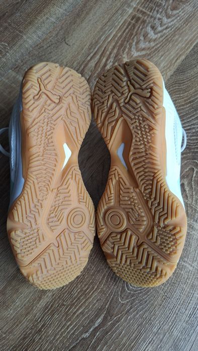 Buty do piłki ręcznej Puma Solarflash III roz.32