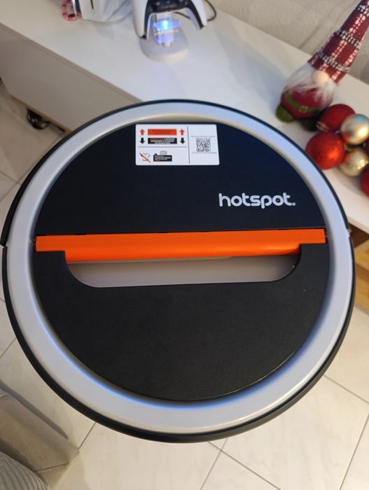 Aquecedor a gás da Galp