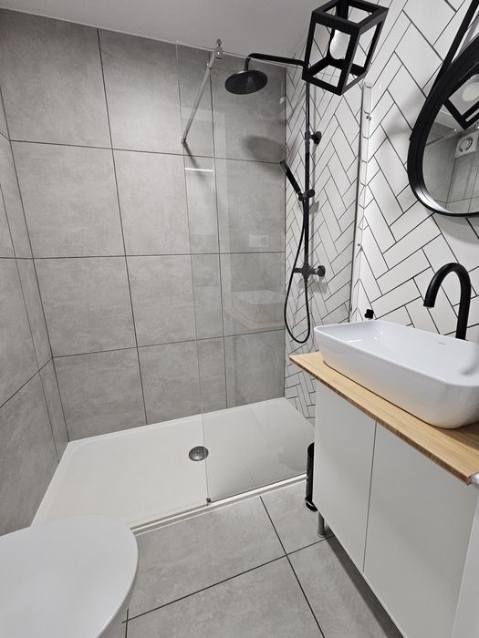 Okuninka - Majówka - jez.Białe - apartament 4os.