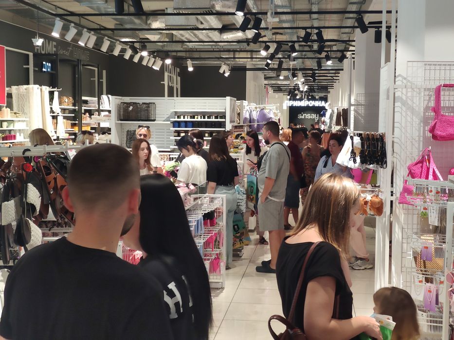 Оренда торгових приміщень