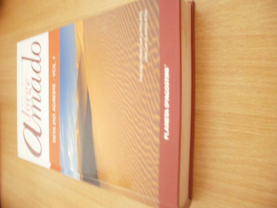 Tieta do Agreste, vol. I de Fernando Namora