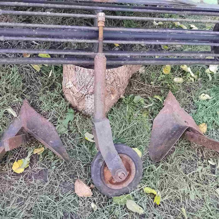 Мотоблок Кентавр