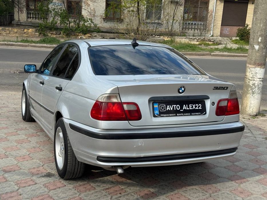 Bmw E46 2.0D гарний стан!